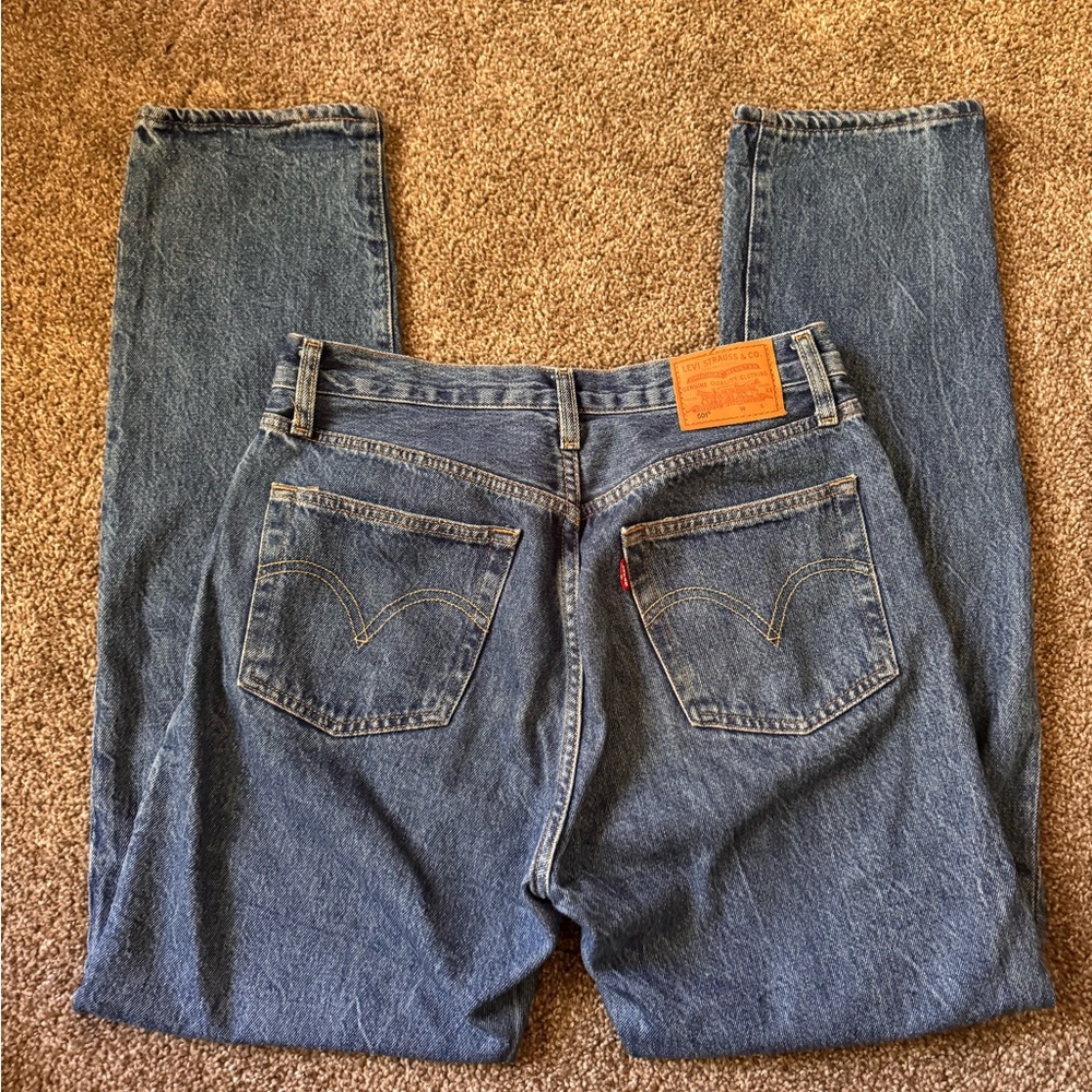 Women’s Levi’s 501 originals size 28